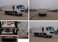 6x4 यूरो II उत्सर्जन मानक कचरा कम्पेक्टर ट्रक, कॉम्पैक्ट कचरा ट्रक 12m3