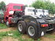 40-50T टो क्षमता के लिए 371hp के साथ ऑल व्हील ड्राइव ट्रैक्टर प्राइम मूवर ट्रक