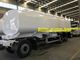 3 धुरों 50000 लीटर अर्ध ट्रेलर ट्रक CIMC ईंधन टैंकर तेल / भंडारण के लिए