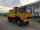 4x4 5-10t लोड कैपैक्टि लाइट ड्यूटी वाणिज्यिक ट्रक सिनोट्रुक ब्रांड यूरो 3 एलएचडी