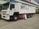 Sinotruk Iveco Hongyan 8x4 कार्गो डंप ट्रक 31 टन लोड क्षमता के साथ