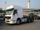 40-50T टो क्षमता के लिए HW79 हाई केबिन Sinotruk Howo7 प्राइम मूवर ट्रक