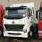 Euro4 4x2 6 टायर्स होवो ट्रैक्टर ट्रक