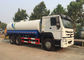 30000L Sinotruk Howo7 पानी की टंकी ट्रक स्प्रे सिस्टम के साथ