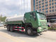 290hp आईएसओ PassedSinotruk Howo 20m3 पीने के पानी की टंकी ट्रक 6x4 10 टायर 2020 मॉडल शहर की सड़क की सफाई के लिए