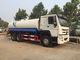 290hp आईएसओ PassedSinotruk Howo 20m3 पीने के पानी की टंकी ट्रक 6x4 10 टायर 2020 मॉडल शहर की सड़क की सफाई के लिए