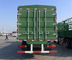 60 टन LHD मैनुअल 8x4 Sinotruk Howo कार्गो ट्रक