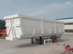 50 - 70T सिनोट्रुक CIMC 45cbm टिपर डंप ट्रक ट्रेलर बॉक्साइट अयस्क लोडिंग के लिए