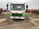 YN4102 116hp डीजल 10 टन लाइट ड्यूटी वाणिज्यिक ट्रक