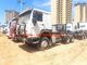 मैनुअल 10 पहियों 420hp 90 # 50 # किंगपिन ट्रैक्टर ट्रक