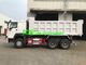 371hp मिड लिफ्टिंग 20M3 40T यूरो 2 घाना डंप ट्रक