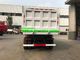 371hp मिड लिफ्टिंग 20M3 40T यूरो 2 घाना डंप ट्रक