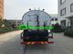 Sinotruk Howo 7 20000L 6x4 पानी की टंकी ट्रक स्प्रे सिस्टम के साथ