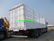Sinotruk Howo 6x4 कार्गो परिवहन ट्रक 371hp 30T लोड क्षमता