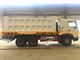 रेत के ट्रक के रूप में नई HOWO A7 20 घन खनन डंप ट्रक