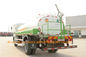 SINOTRUK लाइट होवो वाटर स्प्रिंकलर ट्रक 50000 लीटर फायर ट्रक वॉटर टैंक