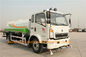 SINOTRUK लाइट ड्यूटी वाणिज्यिक ट्रक 80000 90000 10000 लीटर पानी की टंकी ट्रक