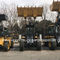 LW400K LW400KN भारी निर्माण मशीनरी XCMG व्हील लोडर 4 टन