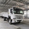 Sinotruk HOWO लाइट ड्यूटी 4x2 हैवी कार्गो ट्रक 290HP बॉक्स ट्रक लॉरी वैन गुड्स