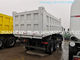 Sinotruk howo 290 336 371HP 30 टन फुल व्हील ड्राइव 6x6 howo टिपर निर्माण डंप ट्रक