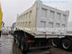 Sinotruk howo 290 336 371HP 30 टन फुल व्हील ड्राइव 6x6 howo टिपर निर्माण डंप ट्रक