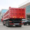 चीन SINOTRUK 30M3 CBM 8x4 सस्ते HOWO 371hp 12 व्हीलर डंप ट्रक