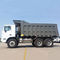 अंडरग्राउंड मिनरल माइन हैवी ड्यूटी डंप ट्रक यूरो 2 70 टन