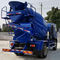 सिनोट्रुक हाउ लाइट कंक्रीट मिक्सर ट्रक 4x2 4 घन मीटर