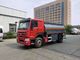 सिनोट्रुक एलएचडी तेल ईंधन टैंकर ट्रक 400L 20cbm 371HP
