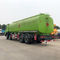 हाउ यूरो 2 यूरो 4 लाइट ड्यूटी वाणिज्यिक ट्रक 8x4 38000 एल तेल ईंधन टैंकर ट्रक