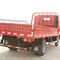 SINOTRUK HOWO 4x2 लाइट ड्यूटी वाणिज्यिक ट्रक 2 टन 3 टन 5 टन फ्लैटबेड ट्रक
