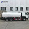 HOWO नया / प्रयुक्त जल वाहक टैंक स्प्रिंकलर ट्रक यूरो 2 यूरो 5 6X4 10 पहियों 20 सीबीएम