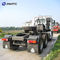 प्रयुक्त Howo T7 A7 ट्रैक्टर ट्रक सिनोट्रुक ट्रेलर हेड 420hp यूरो II III IV