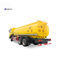 HOWO यूरो 2 16cbm ईंधन टैंकर ट्रक 6 * 4 टैंकर ट्रक में ईंधन भरना