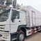 SINOTRUK HOWO 6x4 हैवी कार्गो ट्रक 20cbm थर्मस रेफ्रिजरेटर ट्रक