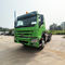 मोम्बासा के लिए 6 * 4 371hp प्रिमवे मूवर ट्रक Howo A7 420 ट्रैक्टर हेड