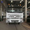 HOWO 8x4 420hp यूरो 2 डंप टिपर ट्रक 30 घन मीटर 30 टन
