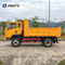 सिनोट्रुक लाइट ड्यूटी वाणिज्यिक ट्रक 5 टन हाउ लाइट डंप ट्रक