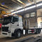 25 टन सिनोट्रुक HOWO A7 फ्लैटबेड टो ट्रक 0 डिग्री व्रेकर टोइंग ट्रक
