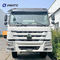 Sinotruk HOWO EURO2 6X4 कंक्रीट सीमेंट मिक्सर ट्रक 10cbm