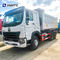 टोगो सिनोट्रक HOWO 6x4 माइनिंग डंप ट्रक 20 क्यूबिक मीटर 10 व्हील 420hp टिपर ट्रक