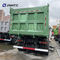 टिकाऊ हेवी ड्यूटी डंप ट्रक, सिनोट्रुक हाउ 6x4 निर्माण डंप ट्रक