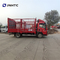 कार्गो ट्रांसपोर्ट 4x2 लाइट कार्गो बॉक्स वैन ट्रक 6 व्हीलर फेंस सिडवेल ट्रक
