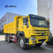 डंप ट्रक टिपर यूरो 2 यूरो 3 अफ्रीका भारी ट्रक हाउ 6 एक्स 4 10 व्हील 25 टन ट्रक