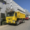 डंप ट्रक टिपर यूरो 2 यूरो 3 अफ्रीका भारी ट्रक हाउ 6 एक्स 4 10 व्हील 25 टन ट्रक