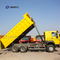 6x4 टिपर ट्रक भारी शुल्क ट्रक sinotruk 10wheels 30ton इंजीनियरिंग परिवहन ट्रक
