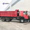नया निर्माण परिवहन 6x4 25ton ट्रक डंप टिपर भारी ट्रक Howo sinotruk