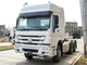 यूरो 2 आरएचडी 6x4 10 पहियों ट्रैक्टर ट्रेलर ट्रक डीजल इंजन 371 एचपी 420 एचपी नया मॉडल: