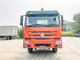 यूरो 2 10 पहियों 420 एचपी प्राइम मूवर ट्रक 6x4 चीन हाउ ट्रक ट्रैक्टर हेड