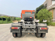 यूरो 2 10 पहियों 420 एचपी प्राइम मूवर ट्रक 6x4 चीन हाउ ट्रक ट्रैक्टर हेड
